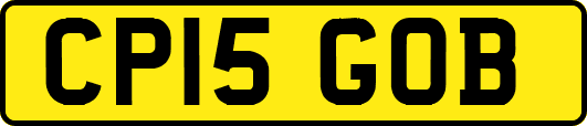 CP15GOB
