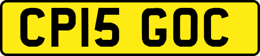 CP15GOC