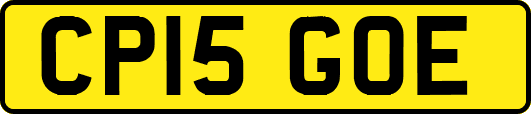 CP15GOE