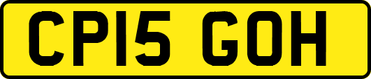 CP15GOH