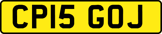 CP15GOJ