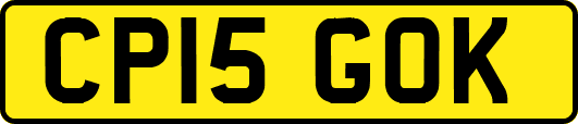 CP15GOK