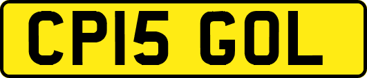 CP15GOL