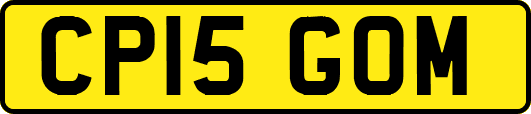 CP15GOM