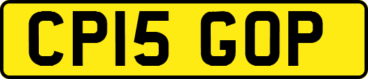 CP15GOP