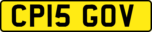 CP15GOV