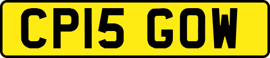 CP15GOW