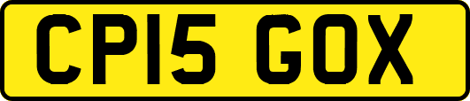 CP15GOX