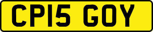 CP15GOY