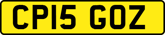 CP15GOZ