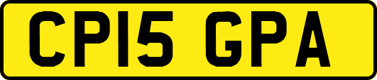 CP15GPA
