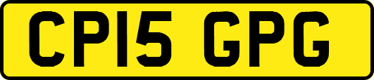 CP15GPG