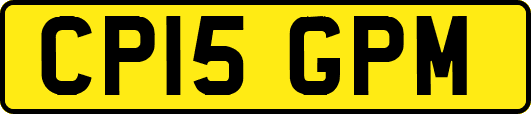 CP15GPM
