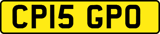 CP15GPO