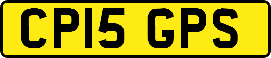 CP15GPS