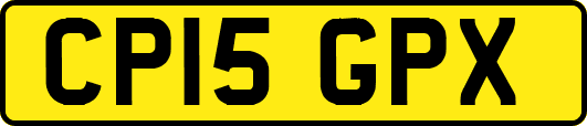 CP15GPX