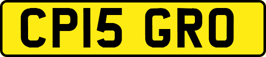 CP15GRO