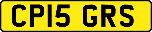 CP15GRS