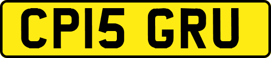 CP15GRU