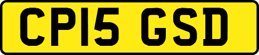 CP15GSD