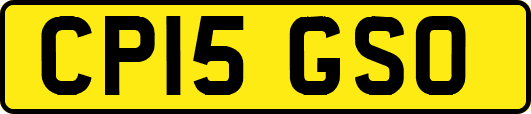 CP15GSO