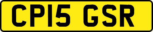 CP15GSR