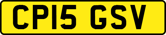 CP15GSV