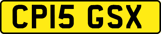 CP15GSX