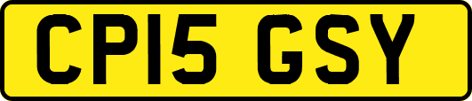 CP15GSY