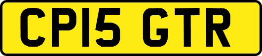 CP15GTR