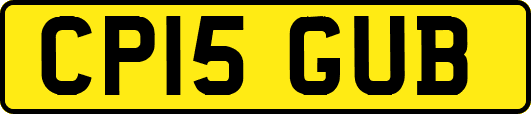 CP15GUB