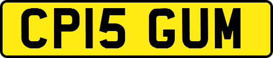 CP15GUM