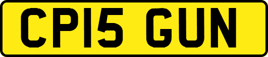 CP15GUN