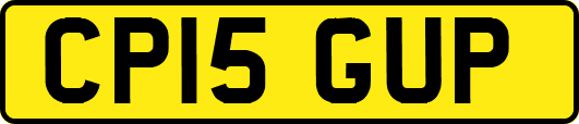 CP15GUP