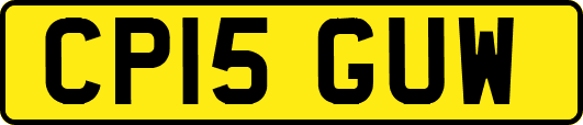 CP15GUW