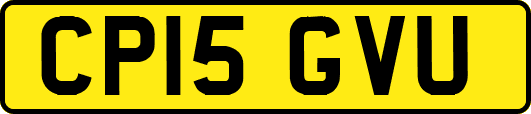 CP15GVU