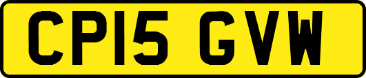 CP15GVW