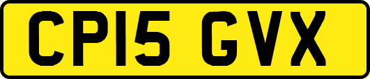 CP15GVX