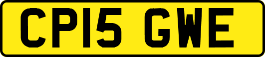CP15GWE