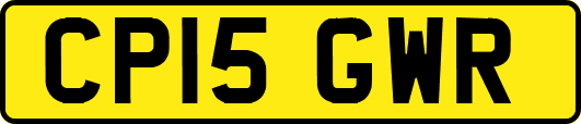 CP15GWR