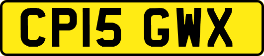 CP15GWX