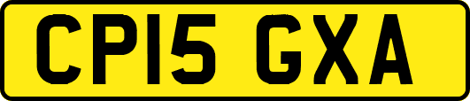 CP15GXA