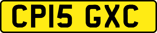 CP15GXC