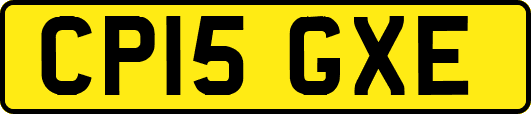 CP15GXE