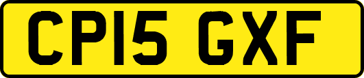CP15GXF