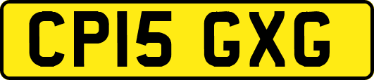 CP15GXG
