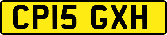 CP15GXH