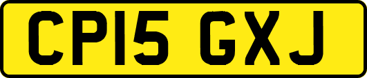 CP15GXJ