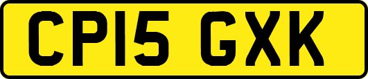 CP15GXK