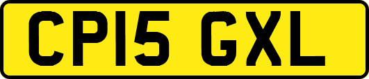 CP15GXL